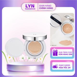 Phấn Nước Che Phủ Tốt, Lâu Trôi Missha Magic Cushion Cover - Moist Lasting SPF50+/PA+++
