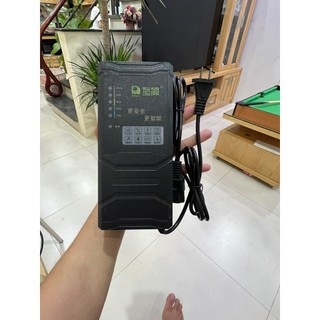SẠC 48V 38AH - 40AH CHO XE DÙNG 4 BÌNH ACQUY- SẠC XE ĐIỆN 48V-59V 4.8A 320W HÀNG LOẠI TỐT