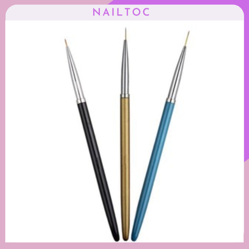 SET 3 CỌ RÂU ĐỦ SIZE Cọ Râu Siêu Mượt [ Đây Là Giá Của Bộ 3 Cây ]