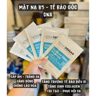 𝐌𝐀̣̆𝐓 𝐍𝐀̣ 𝐒𝐄𝐍𝐀 𝐃𝐄𝐑𝐌𝐀 𝒔𝒐𝒅𝒊𝒖𝒎 𝑫𝑵𝑨 𝑩5 của hàn quốc
