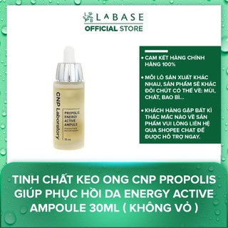Tinh chất keo ong CNP Propolis giúp phục hồi da Energy Active Ampoule 30ml