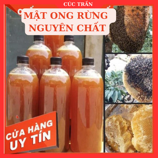 Mật ong rừng nguyên chất, mật ong ruồi núi rừng Lào Đặt trước