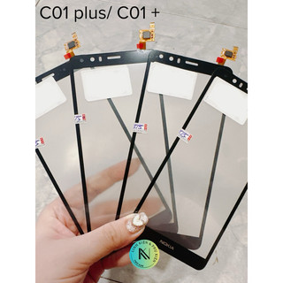 Kính cảm ứng nokia c01 plus / nokia 6.1 plus