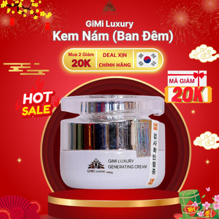 Kem ban đêm gimi luxury hàn quốc ,dành cho nám date tới 2026