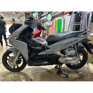 Decal Xám Xi Măng