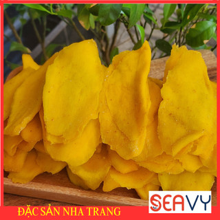  Xoài sấy dẻo muối ớt 500gram chua cay mặn ngọt không xơ không cứng không đường 