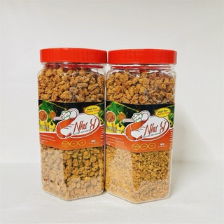 Muối tôm như ý chính hãng đủ loại 400gr - ăn vặt 492