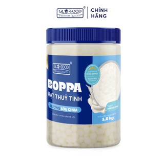 Boppa hạt thủy tinh hương sữa chua