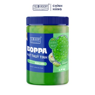 Boppa hạt thủy tinh hương dưa lưới