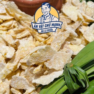 Mứt Gừng Lát Dẻo