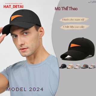 Mũ Lưỡi Trai Thể Thao, Mũ Nam Nữ, Giữ Form Đẹp, Mũ Chạy Bộ, Gofl, Đạp Xe,Mới 2024