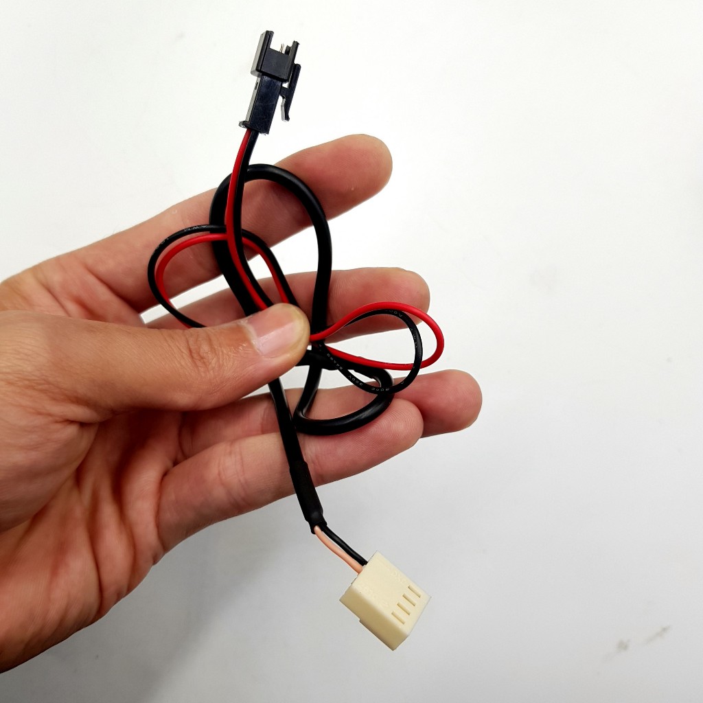 HUB Chuyển Đổi Quạt 2 Chân Sang 4 Chân Cổng SYS-FAN Cổng chuyển quạt 4 chân sang 2 chân KhoDienTu