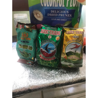3 gói trà Thiên Trang - Ngọc Trang -Bảo Tín trọng lượng 70g mỗi gói