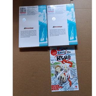 [Bưu thiếp] Naruto vol 72 (unseal)