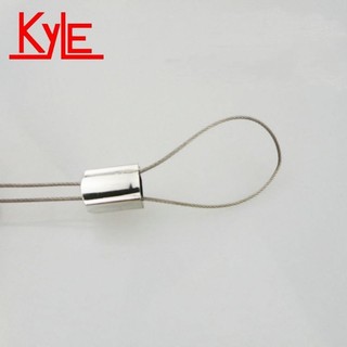 Khóa cáp dàn phơi thông minh