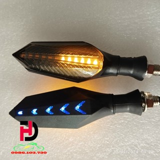ĐÈN XI NHAN XE ĐIỆN 133 CAP A 48V 1 CẶP