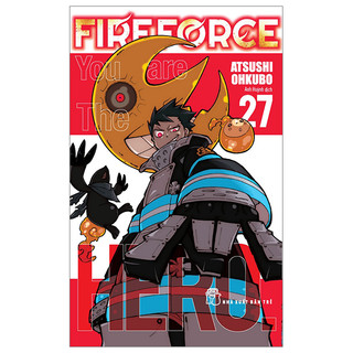 Fire Force - seal lẻ tập tùy chọn