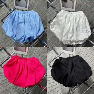 Quần short kate 2 lớp bí trơn