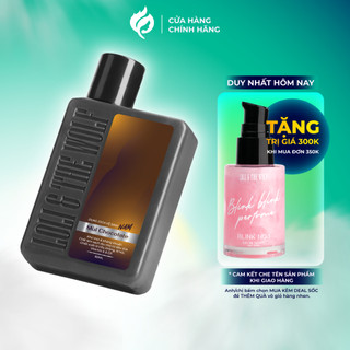 Dung Dịch Vệ Sinh Nam Giới Loli & The Wolf On Hương Chocolate Khử Mùi Tốt Chai 80ml