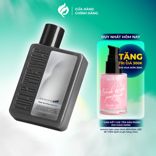 Dung Dịch Vệ Sinh Nam Giới Dưỡng Sáng Loli & The Wolf On Tinh Chất Niacinamide & Arbutin Hương Nước Hoa Khử Mùi Tốt 80ml