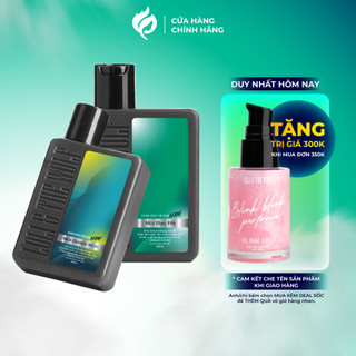 Dung Dịch Vệ Sinh Nam Giới Loli & The Wolf On Mùi Hương Nam Tính, Khử Mùi Tốt Chai 80ml Diện Mạo Mới