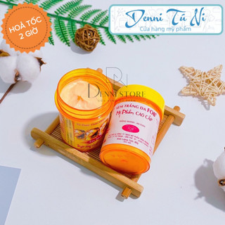 Hủ kem kích tẩy fob 80g