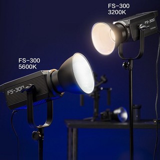 Đèn Led Nanlite FS-300B HL Studio