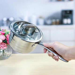Bộ 5 nồi chảo Arber AN05 Dolphin