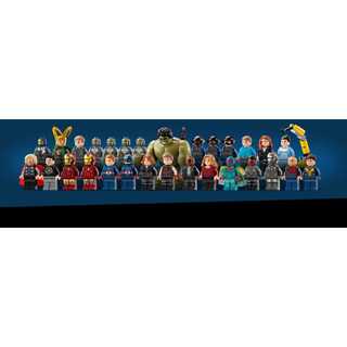 Tách lẻ mini set tháp avenger 76269