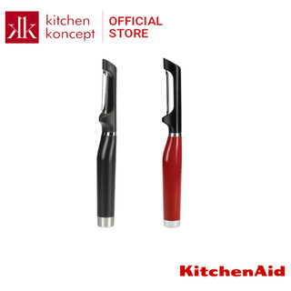 Dao Nạo Bào Rau Củ Quả Kitchenaid - Màu Đỏ/Đen