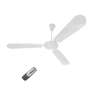 Quạt trần 3 CÁNH Điện cơ Thống Nhất Vinawind QT1400X - Màu trắng, có điều khiển từ xa - Chuẩn hàng chính hãng