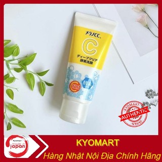 Sữa rửa mặt CC Melano Rohto 130g nội địa Nhật