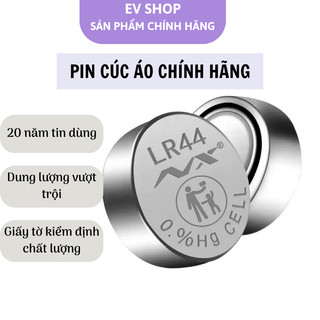 Pin Cúc Áo LR44 CR2032 CR2016 Chính Hãng Được Tin Dùng Hơn 20 Năm Phân Phối Trực Tiếp Từ Nhà Máy