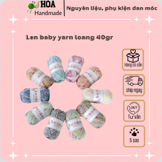 baby yarn loang