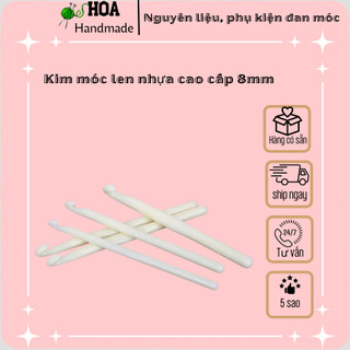 Kim móc nhựa 8mm