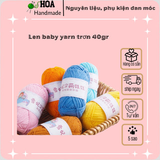 Len baby yarn 1-50