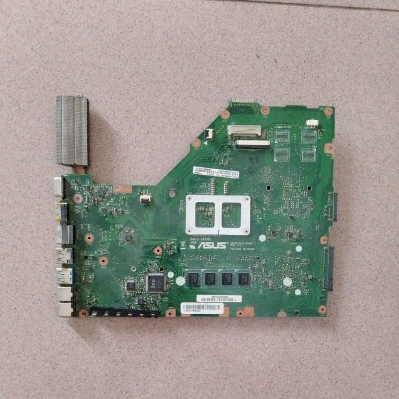 Main laptop Asus X55VD X55C X55