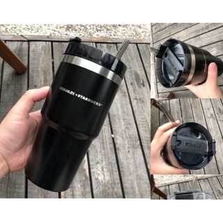  XẢ THANH LÝ Bình Giữ Nhiệt Starbuck Cốc Inox Dung Tích 600ml Cao Cấp Ly Uống Nước Sang Chảnh Hàng Loại 1 