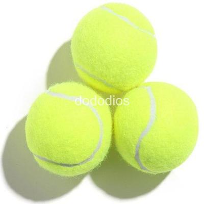 Qủa Bóng Banh Tennis Chuyên Dụng Mới 100% – Độ Nảy Cao 1.35 – 1.47m Chuẩn Quốc Tế - Chính Hãng Dododios