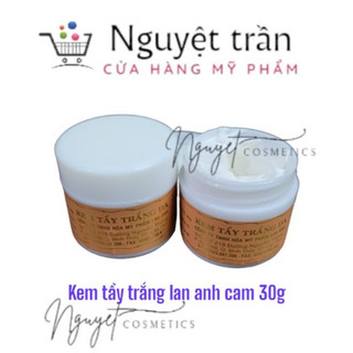 Lẻ 1 hũ kem kích tẩy trắng da lan anh 30g
