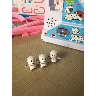 Trò chơi chó đốm leo thang đèn nhạc