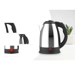 Ấm siêu tốc inox 1.8L HAPPY TIME HTD1081