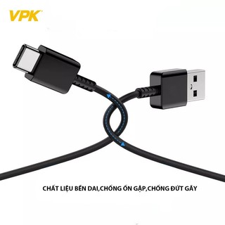 Cáp Sạc SS Usb - Type C Dành Cho Máy S8/S9/S10/S10 plus, Note 8/ Note 9...