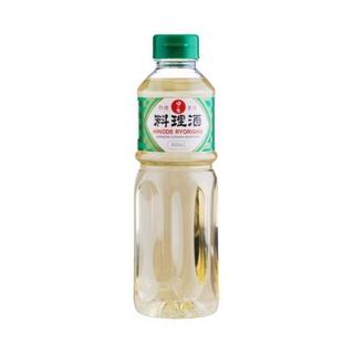 [ Date 11/24 ] Rượu Gia vị Sake Nấu ăn Đậm Đặc Có Muối Ryorishu 500ML - Cooking Sake