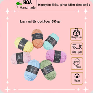 Len milk 50gr mã 51-86