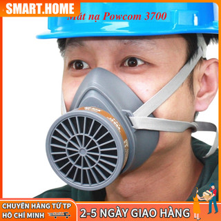 Mặt nạ phòng độc,chống độc 3700 dùng để phun sơn,chống hóa chất
