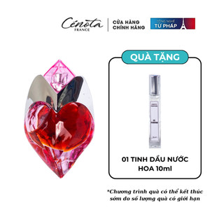Nước Hoa Nữ Cenota Ruby Rose Ngọt Ngào Quyến Rũ 25ml