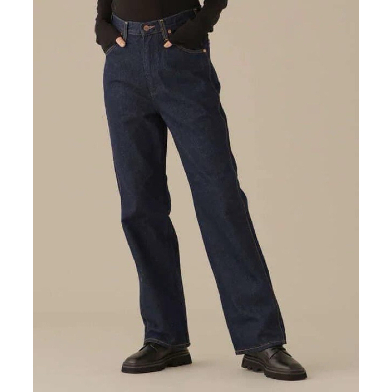 Quần jean cotton Wrangler