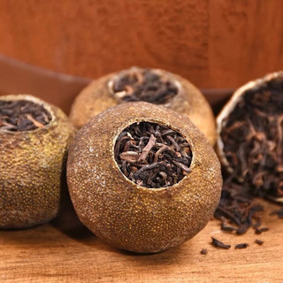 Trà Tiểu Thanh Cam (Phổ Nhĩ Quýt)