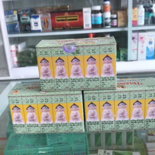 Dầu phật linh trường sơn 1.5ml 5ml